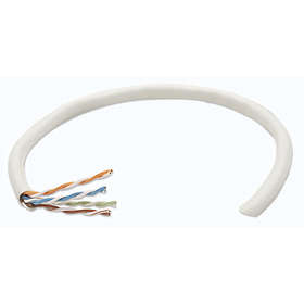 Intellinet UTP Cat5e RJ45 - RJ45 Crossover 1m