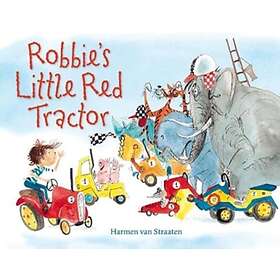 Robbie's Little Red Tractor