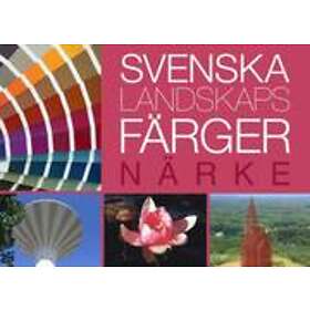 Svenska Landskapsfärger Närke