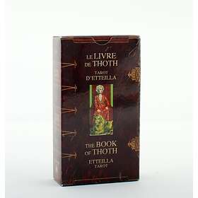 Book Of Thoth Etteilla Tarot