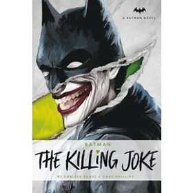 DC Comics Novels The Killing Joke