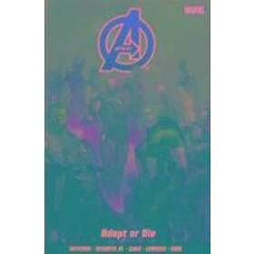 Avengers Vol. 4: Adapt Or Die