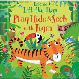 Play Hide And Seek With Tiger