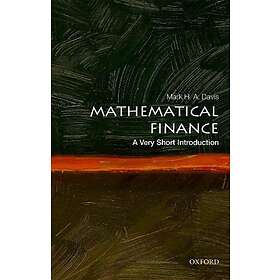 Mathematical Finance: A Very Short Introduction