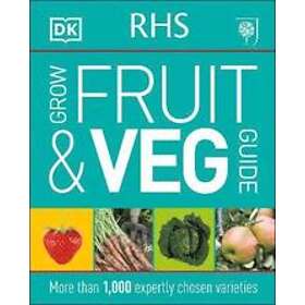 RHS Grow Fruit And Veg Guide