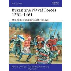 Byzantine Naval Forces 1261–1461