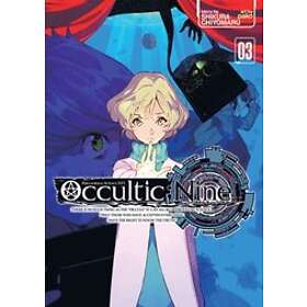 Occultic;Nine Vol. 3 (Light Novel)