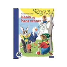 Kanin Og Hans Venner Richard Scarry Språk: Danska