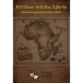 Afrikas Mörka Hjärta