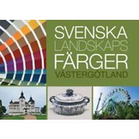 Svenska Landskapsfärger Västergötland