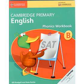 Cambridge Primary English Phonics Workbook B