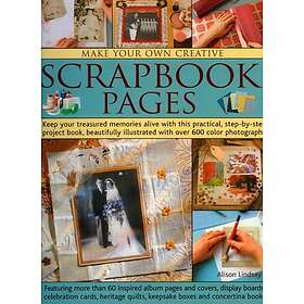 Make Your Own Creative Scrapbook Page