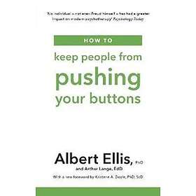How To Keep People From Pushing Your Buttons