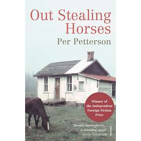 stealing horses book review