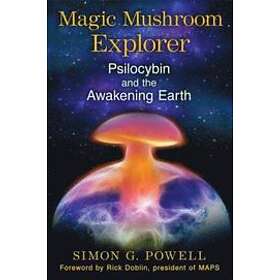 Magic Mushroom Explorer