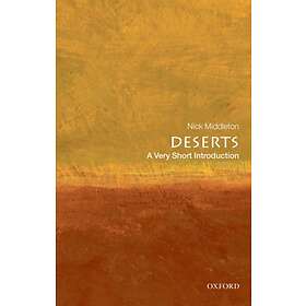 Deserts: A Very Short Introduction