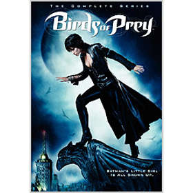 Birds of Prey - The Complete Series (US) (DVD)