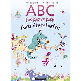 ABC For Barske Barn. Aktivitetshefte