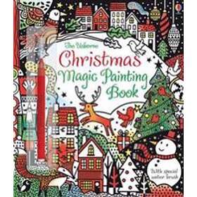 Christmas Magic Painting Book
