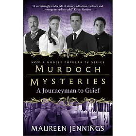 Murdoch Mysteries Journeyman To Grief