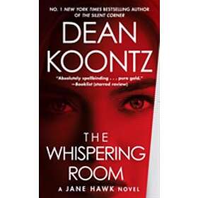 Whispering Room A Jane Hawk Novel