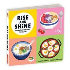 Rise And Shine Board Book