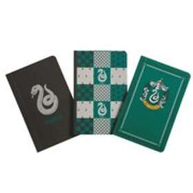 Harry Potter: Slytherin Pocket Notebook Collection
