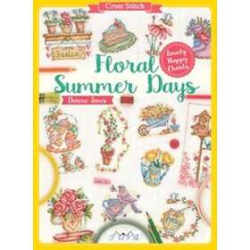 Cross Stitch: Floral Summer Days