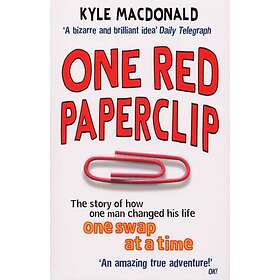 One Red Paperclip