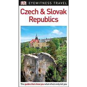 DK Eyewitness Czech And Slovak Republics