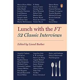 Lunch With The FT
