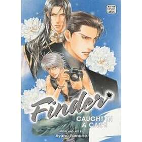 Finder Deluxe Edition: Caught In A Cage, Vol. 2