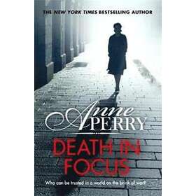 Death In Focus (Elena Standish Book 1)