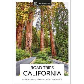 DK Eyewitness Road Trips California