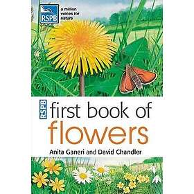 RSPB First Book Of Flowers
