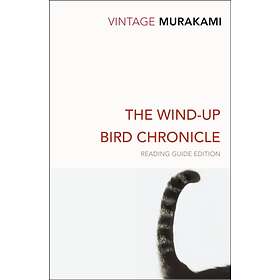 Wind-Up Bird Chronicle