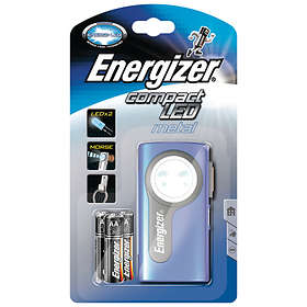 Energizer Compact LED Metal 3AA