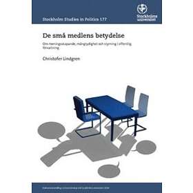 De Små Medlens Betydelse : Om Meningsskapande, Mångtydighet Och Styrni