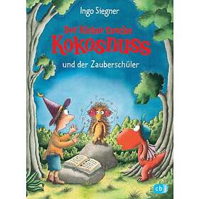 Der Kleine Drache Kokosnuss Und Der Zauberschüler