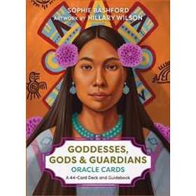 Goddesses, Gods And Guardians Oracle Cards NYHET!
