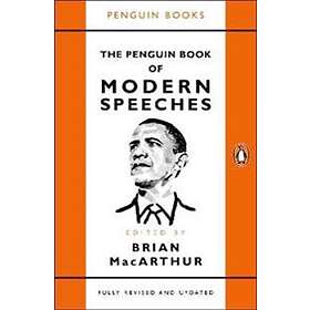 The Penguin Book Of Modern Speeches