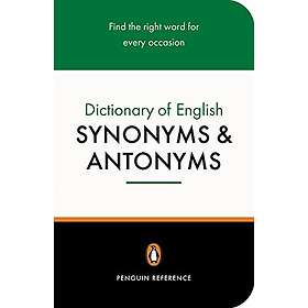 Penguin Dictionary Of English SynonymsAntonyms