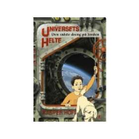 Universets Helte 1 Den Sidste Dreng På Jorden Kasper Hoff Språk: