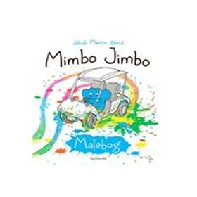 Mimbo Jimbo Malebog Jakob Martin Strid Språk: Danska