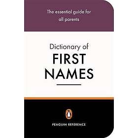The Penguin Dictionary Of First Names