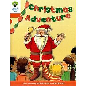 Oxford Reading Tree: Level 6: More Stories A: Christmas Adventure
