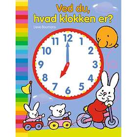Ved Du, Hvad Klokken Er? Lieve Boumans Språk: Danska