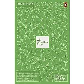 Why Information Grows