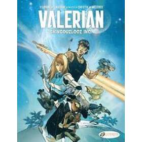 Valerian And Laureline: Shingouzlooz Inc.