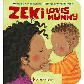 Zeki Loves Mummy